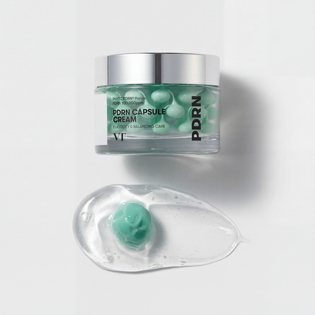 PDRN Capsule Cream – Trattamento Rigenerante