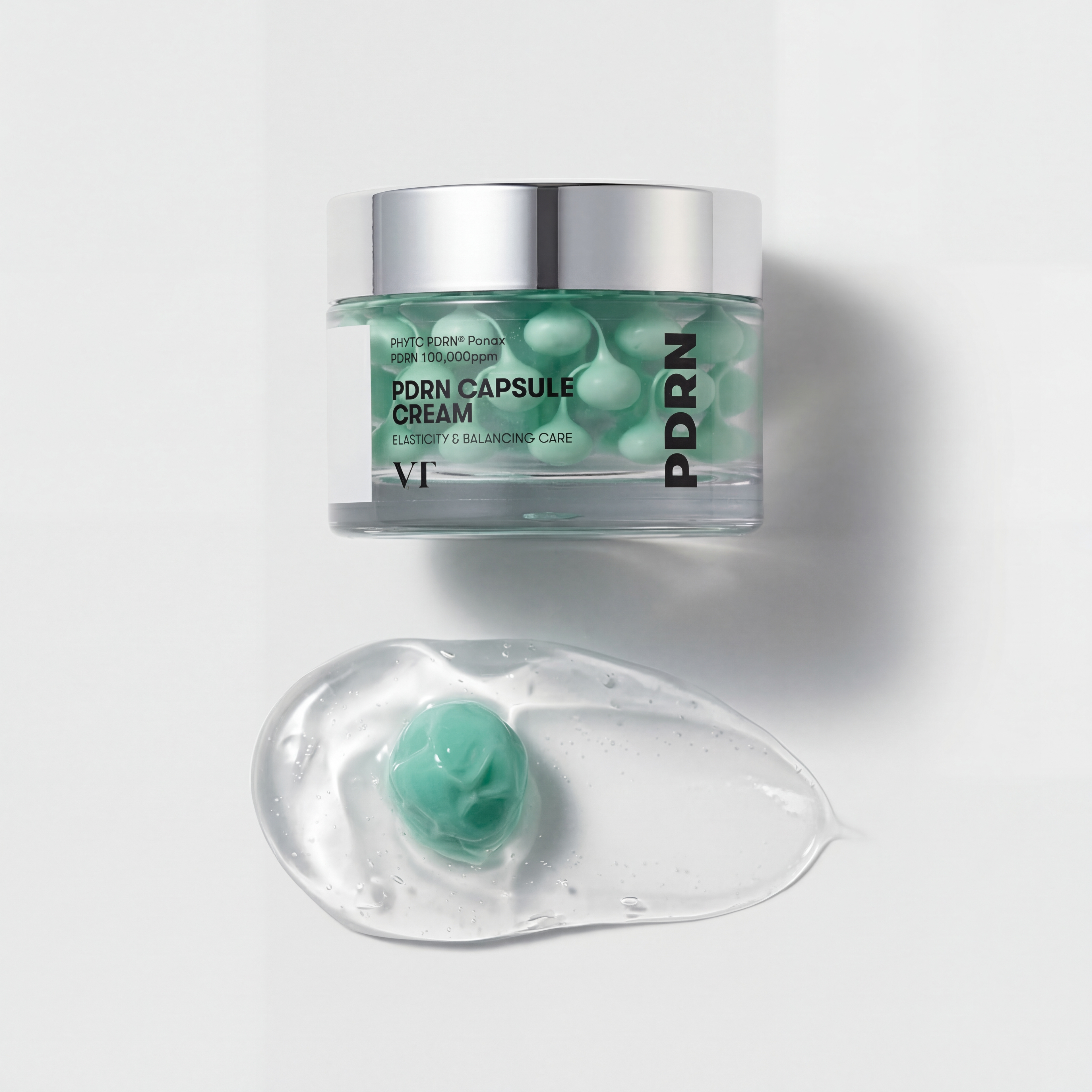 PDRN Capsule Cream – Trattamento Rigenerante