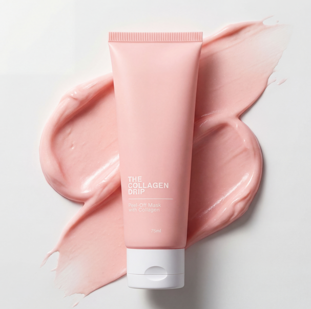 Maschera Bio-Collagene e Acido Ialuronico