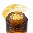 Capsule Glow – Crema Illuminante alla Vitamina C