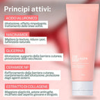 Maschera Bio-Collagene e Acido Ialuronico