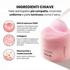 Dischetti tonificanti al Collagene Rosa (70 dischetti)