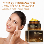 Capsule Glow – Crema Illuminante alla Vitamina C