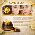 Capsule Glow – Crema Illuminante alla Vitamina C