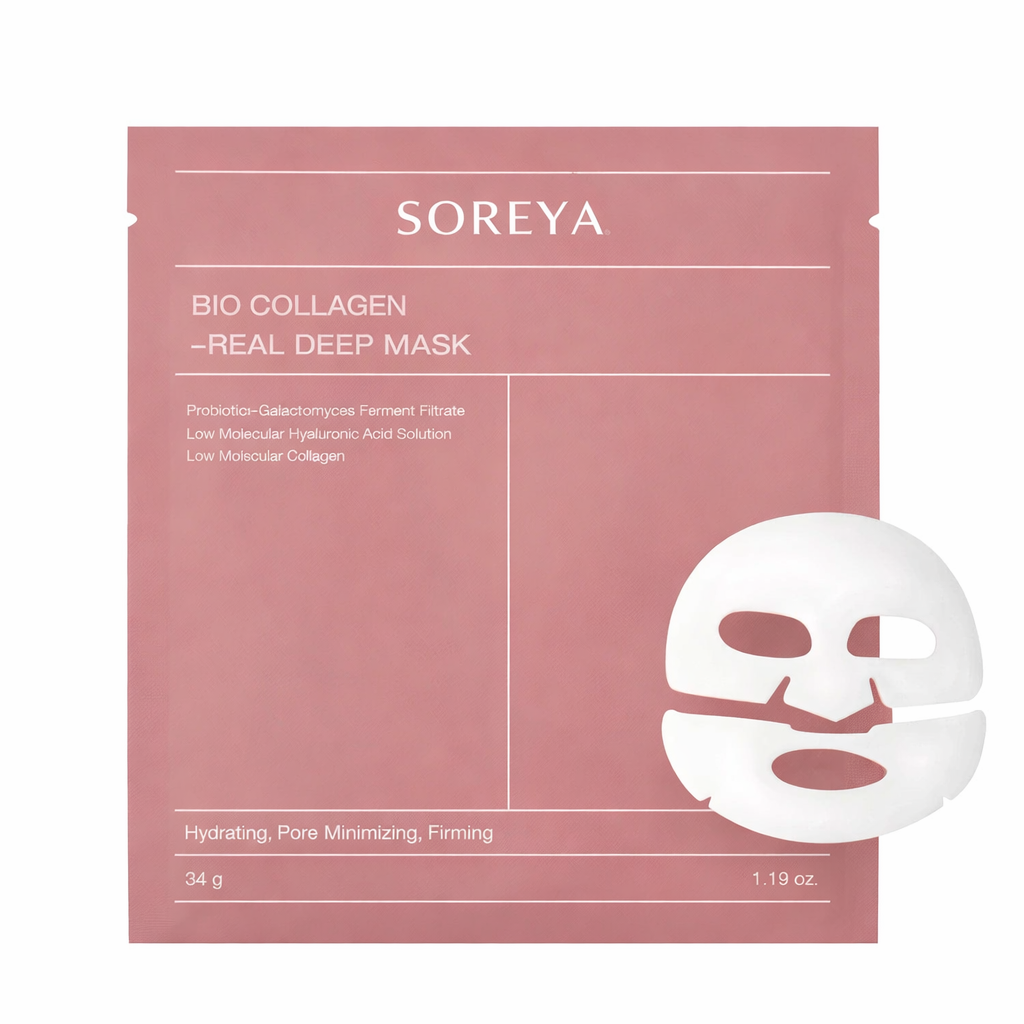 SOREYA  Bio-Collagen Mask