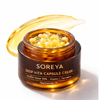 Capsule Glow – Crema Illuminante alla Vitamina C