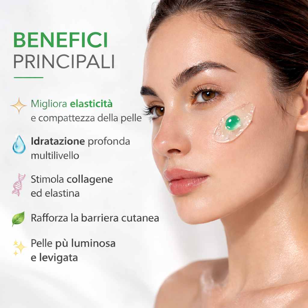 PDRN Capsule Cream – Trattamento Rigenerante