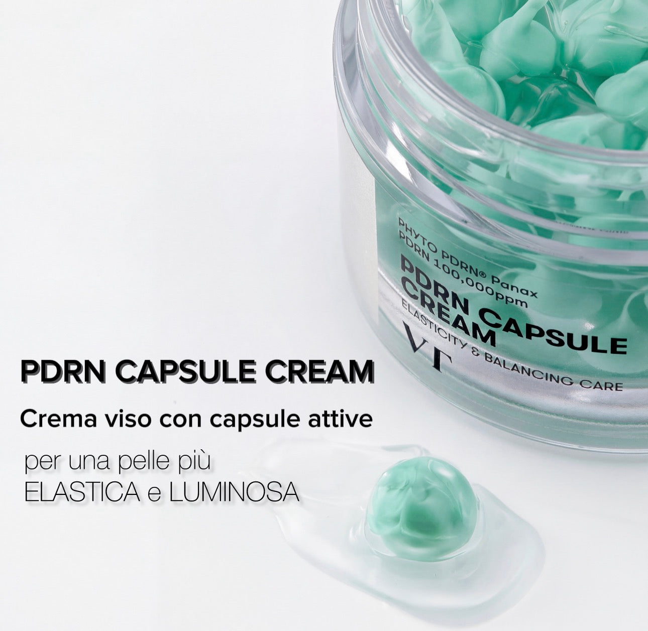 PDRN Capsule Cream – Trattamento Rigenerante