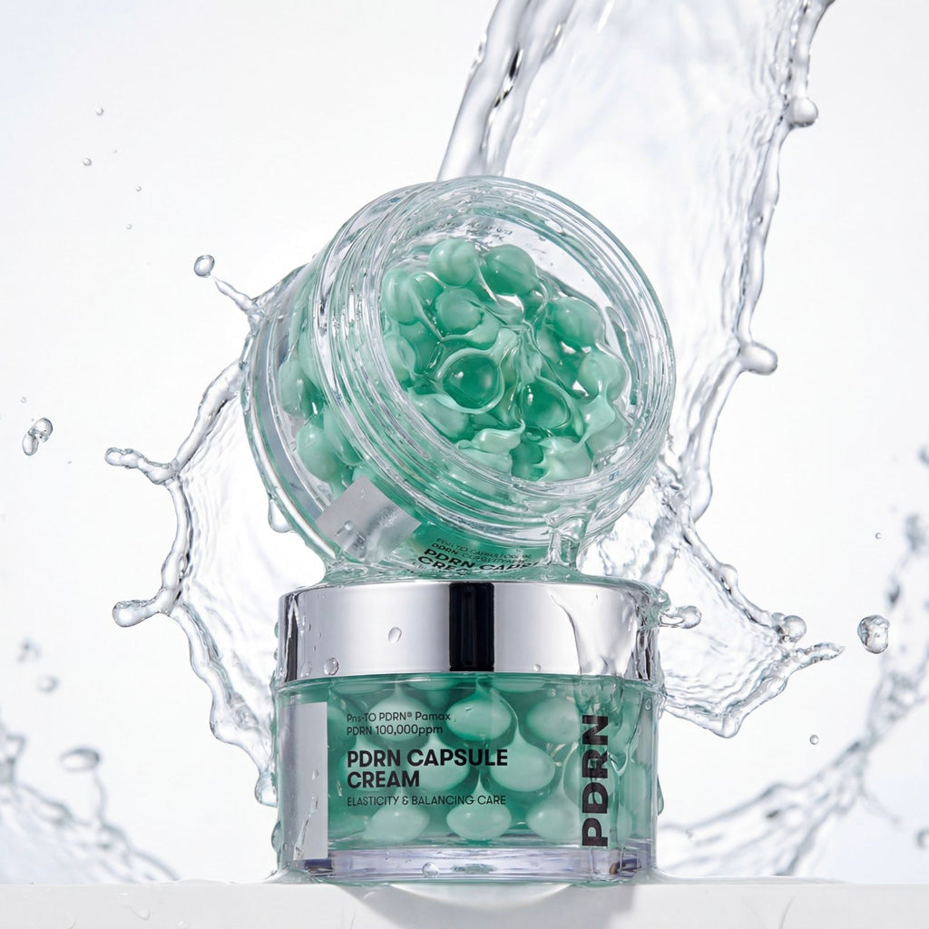 PDRN Capsule Cream – Crema viso Coreana
