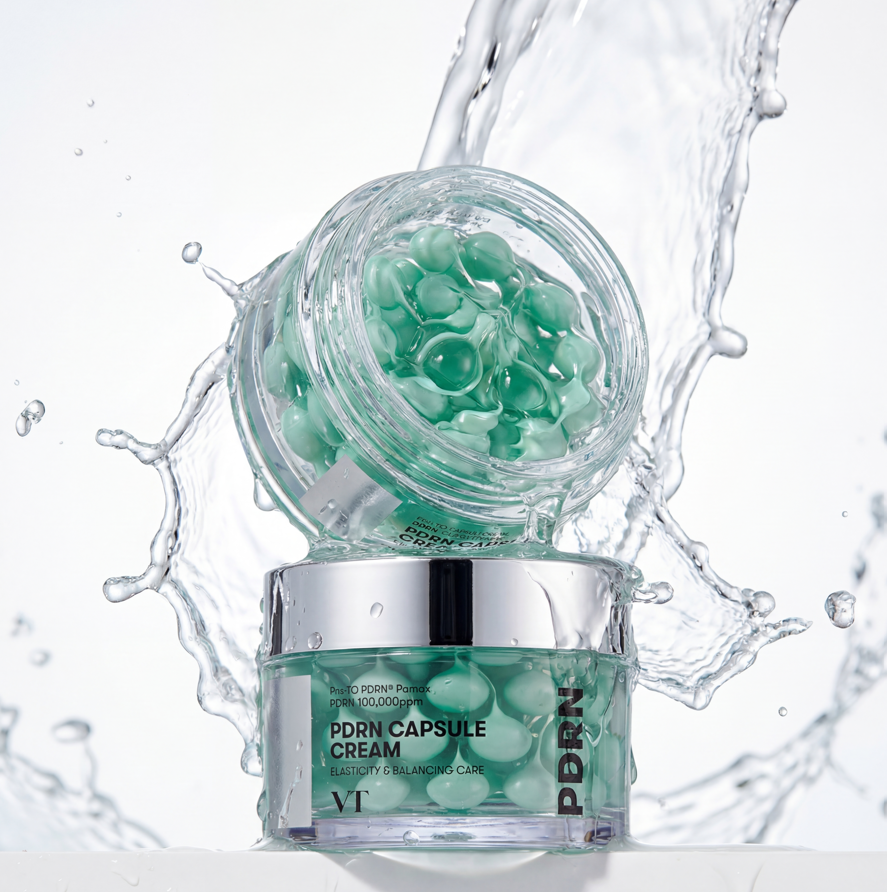 PDRN Capsule Cream – Trattamento Rigenerante
