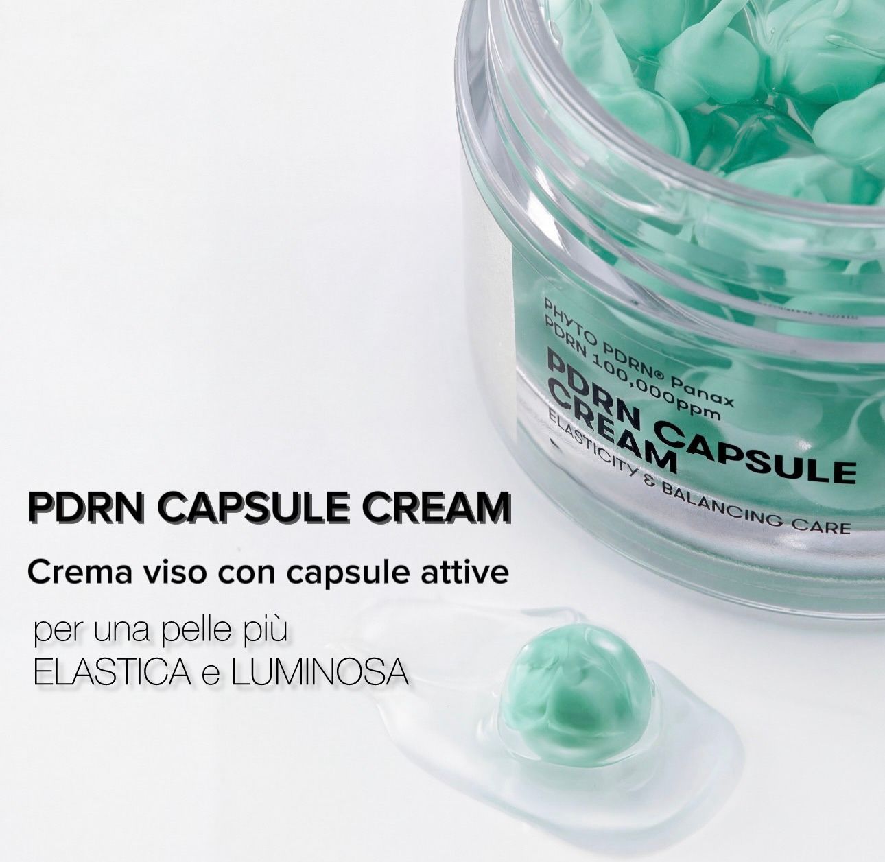 PDRN Capsule Cream – Crema viso Coreana