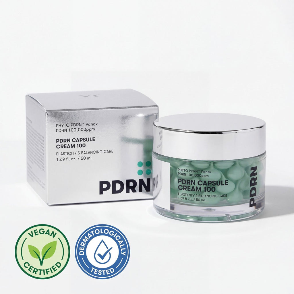 PDRN Capsule Cream – Crema viso Coreana