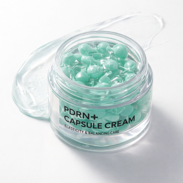 PDRN Capsule Cream – Trattamento Rigenerante