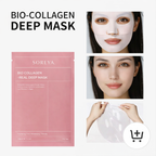 SOREYA  Bio-Collagen Mask